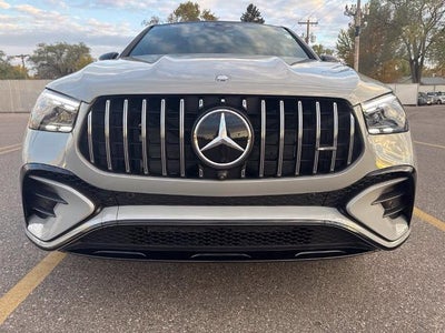 2026 Mercedes-Benz AMG® GLE 53 Coupe 4MATIC®+
