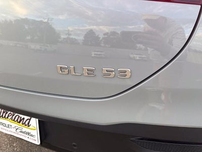 2026 Mercedes-Benz AMG® GLE 53 Coupe 4MATIC®+