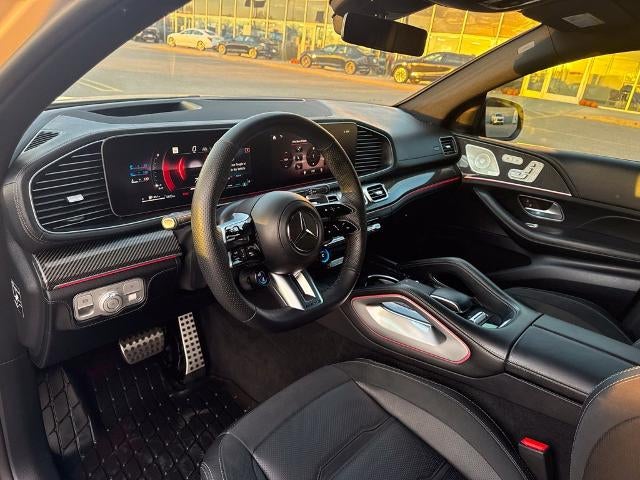 2026 Mercedes-Benz AMG® GLE 53 Coupe 4MATIC®+