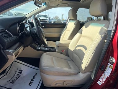 2016 Subaru Outback 2.5i Limited
