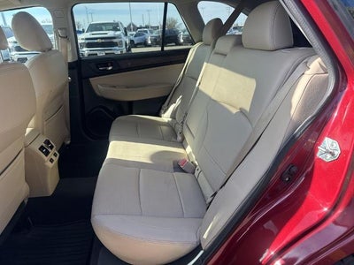 2016 Subaru Outback 2.5i Limited