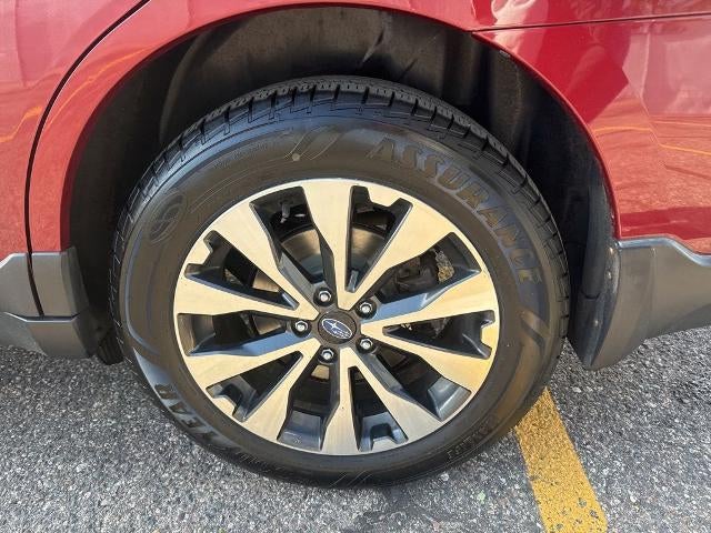 2016 Subaru Outback 2.5i Limited