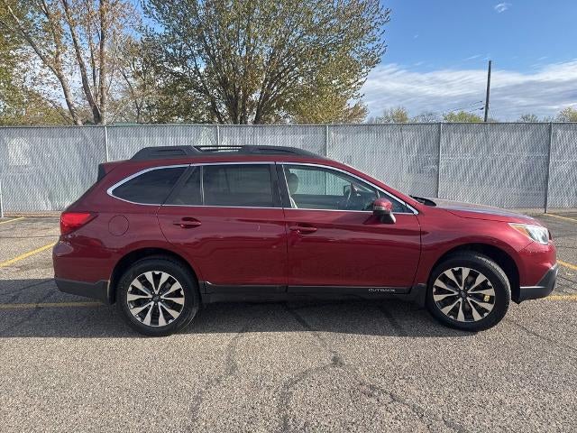 2016 Subaru Outback 2.5i Limited