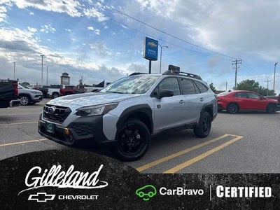 2024 Subaru Outback Wilderness