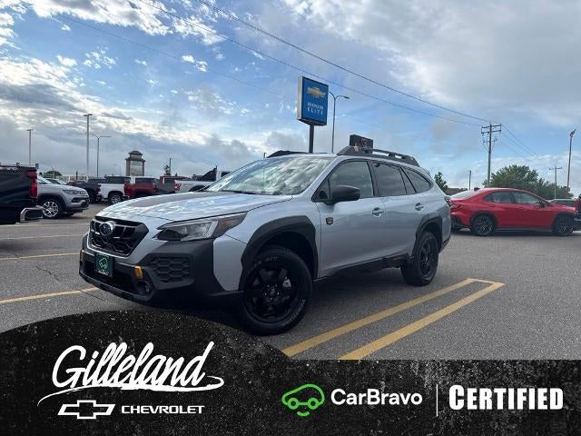 2024 Subaru Outback Wilderness