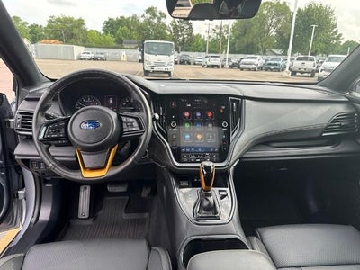 2024 Subaru Outback Wilderness