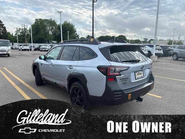 2024 Subaru Outback Wilderness