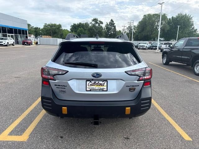 2024 Subaru Outback Wilderness