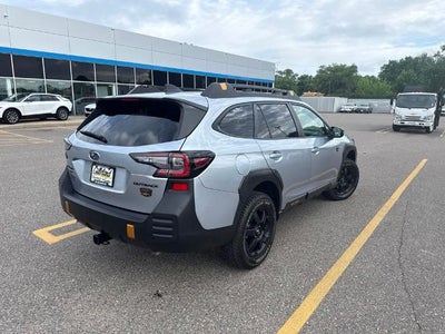 2024 Subaru Outback Wilderness