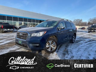 2020 Subaru Ascent Premium 7-Passenger