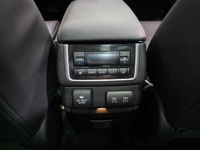 2021 Subaru Ascent Base