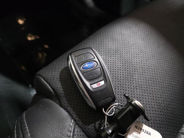 2021 Subaru Ascent Base