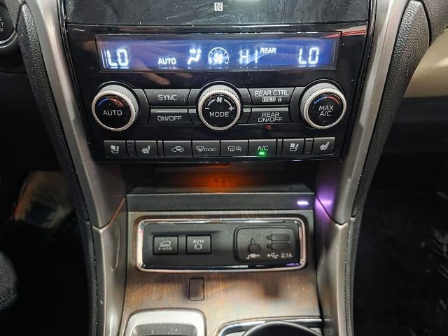 2021 Subaru Ascent Base