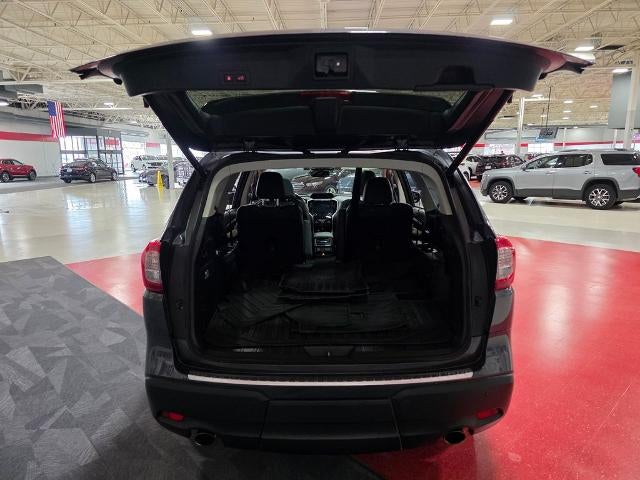 2021 Subaru Ascent Base