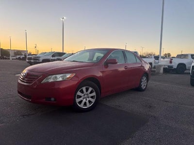 2009 Toyota Camry LE