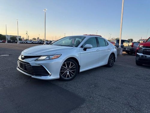 2023 Toyota Camry XLE AWD