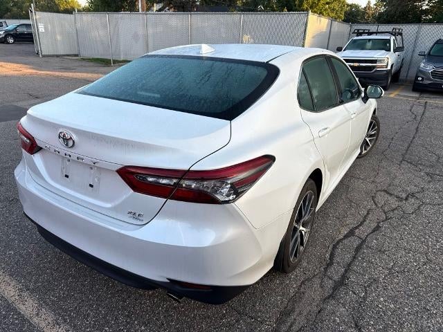 2023 Toyota Camry XLE AWD