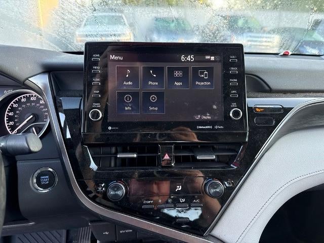 2023 Toyota Camry XLE AWD
