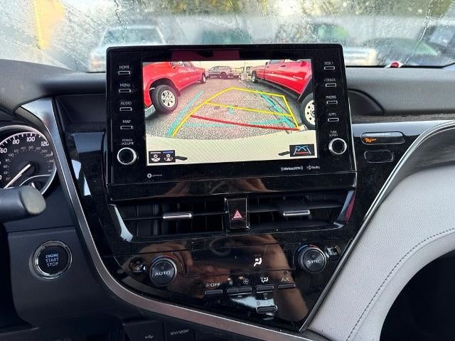 2023 Toyota Camry XLE AWD