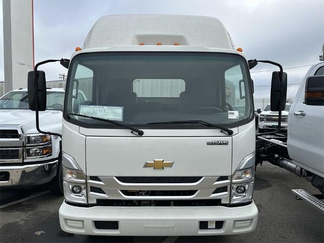 2024 Chevrolet Low Cab Forward 3500 3500 HG LCF Gas