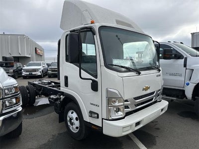 2024 Chevrolet Low Cab Forward 3500 3500 HG LCF Gas