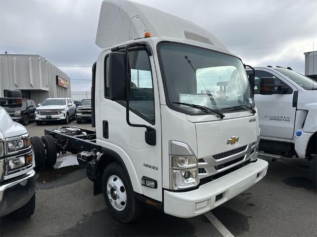 2024 Chevrolet Low Cab Forward 3500 3500 HG LCF Gas
