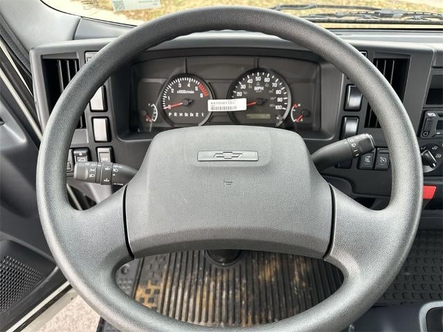 2024 Chevrolet Low Cab Forward 3500 3500 HG LCF Gas