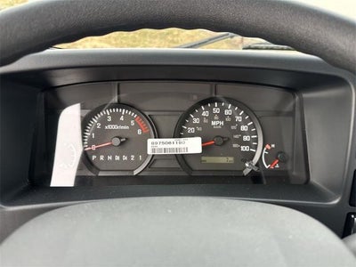 2024 Chevrolet Low Cab Forward 3500 3500 HG LCF Gas