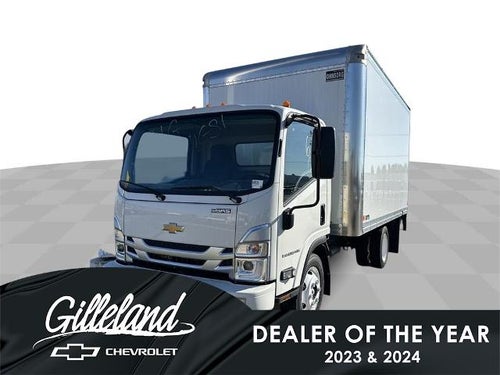 2024 Chevrolet Low Cab Forward 5500 HG 5500 HG LCF Gas