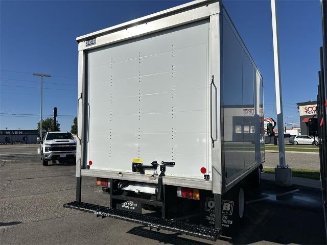 2024 Chevrolet Low Cab Forward 5500 HG 5500 HG LCF Gas