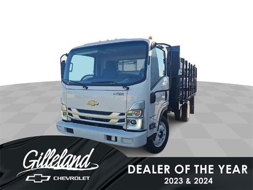 2024 Chevrolet Low Cab Forward 5500 HG 5500 HG LCF Gas