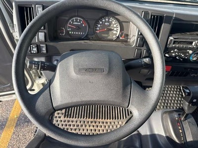 2024 Chevrolet Low Cab Forward 5500 HG 2WD Reg Cab 132.5"