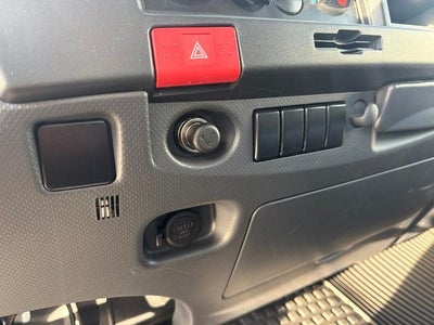 2024 Chevrolet Low Cab Forward 5500 HG 2WD Reg Cab 132.5"