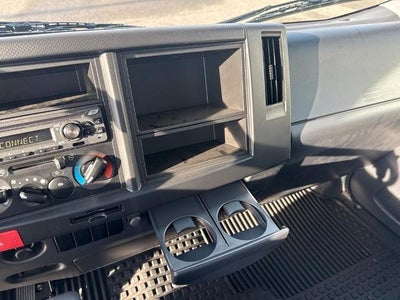 2024 Chevrolet Low Cab Forward 5500 HG 2WD Reg Cab 132.5"