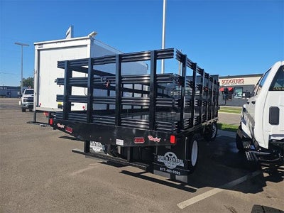 2024 Chevrolet Low Cab Forward 5500 HG 5500 HG LCF Gas