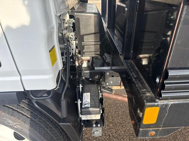 2024 Chevrolet Low Cab Forward 5500 HG 2WD Reg Cab 132.5"