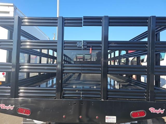 2024 Chevrolet Low Cab Forward 5500 HG 5500 HG LCF Gas