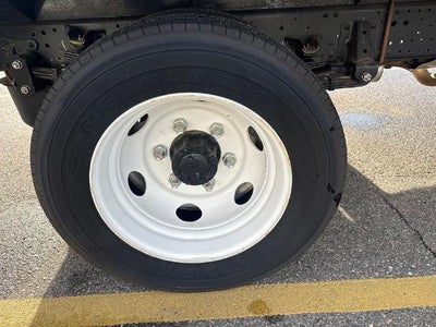 2024 Chevrolet Low Cab Forward 5500 HG 2WD Reg Cab 132.5"
