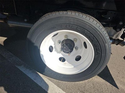 2024 Chevrolet Low Cab Forward 5500 HG 5500 HG LCF Gas