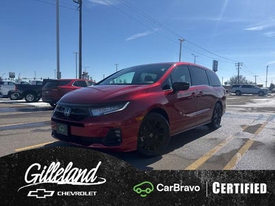 2025 Honda Odyssey Sport-L Auto