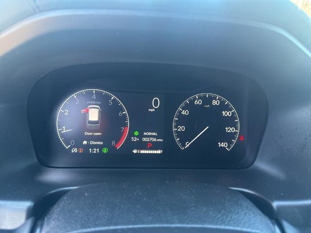 2025 Honda Odyssey Sport-L Auto