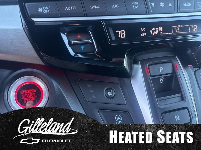 2025 Honda Odyssey Sport-L Auto