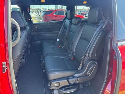2025 Honda Odyssey Sport-L Auto