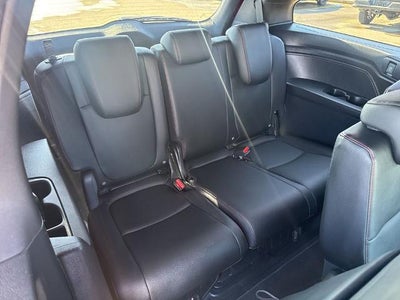 2025 Honda Odyssey Sport-L Auto