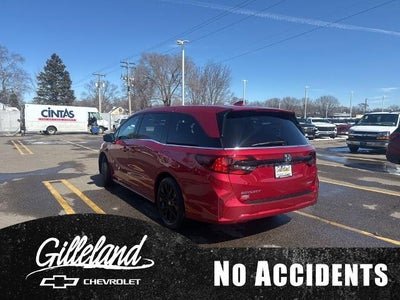 2025 Honda Odyssey Sport-L Auto