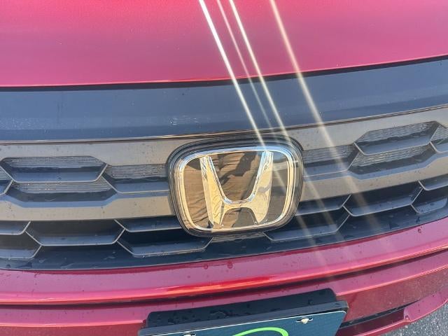 2025 Honda Odyssey Sport-L Auto