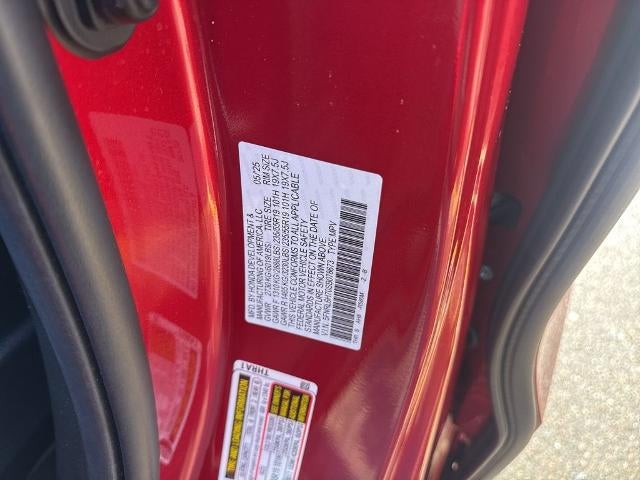 2025 Honda Odyssey Sport-L Auto