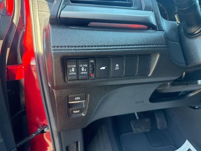 2025 Honda Odyssey Sport-L Auto