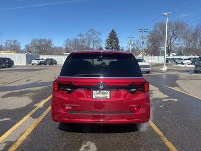 2025 Honda Odyssey Sport-L Auto