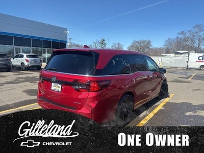 2025 Honda Odyssey Sport-L Auto